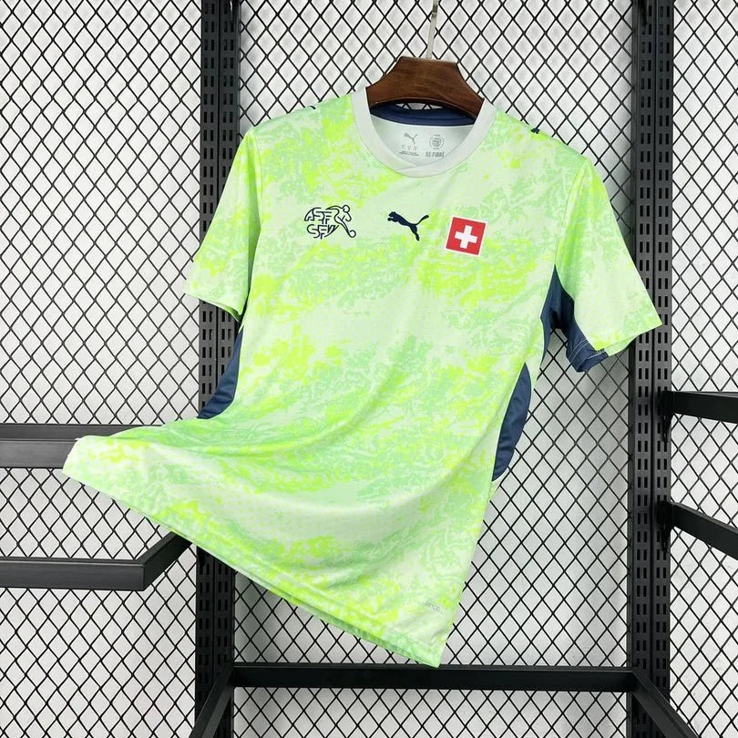 Switzerland World Cup 2026 Away Jersey