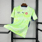 Switzerland World Cup 2026 Away Jersey