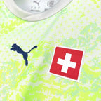 Switzerland World Cup 2026 Away Jersey
