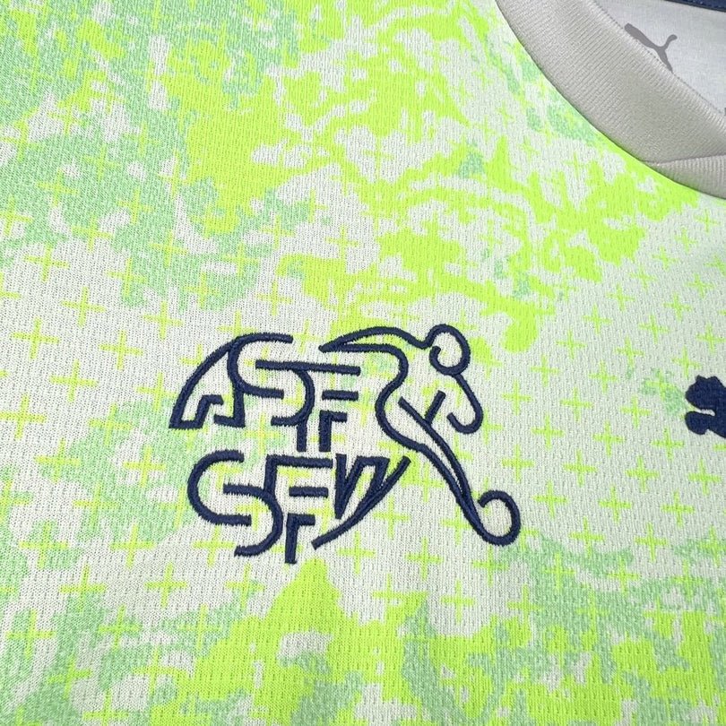 Switzerland World Cup 2026 Away Jersey