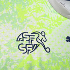 Switzerland World Cup 2026 Away Jersey