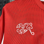 Switzerland World Cup 2026 Home Jersey