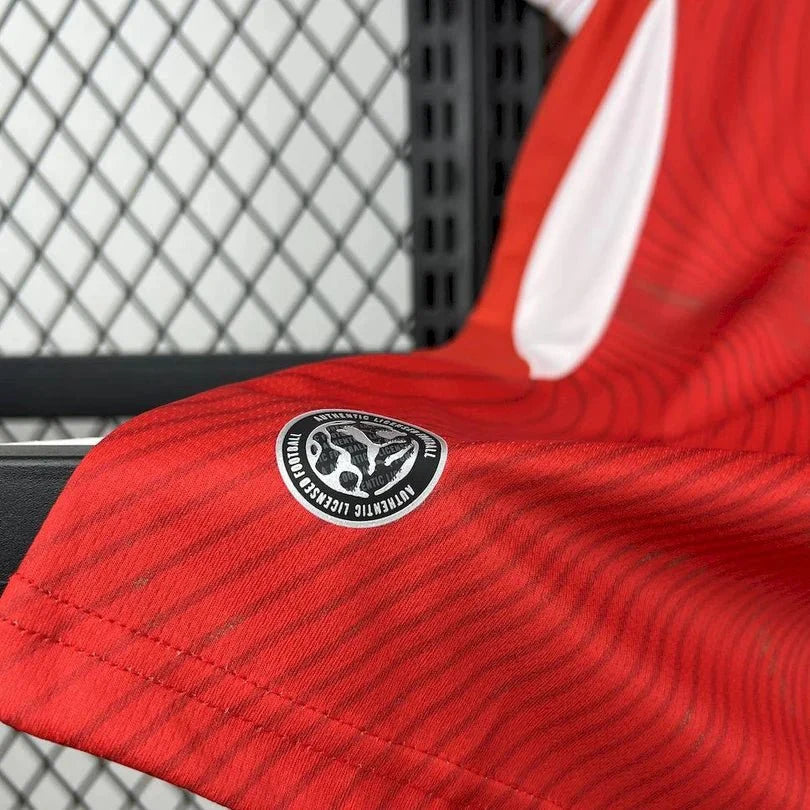Switzerland World Cup 2026 Home Jersey