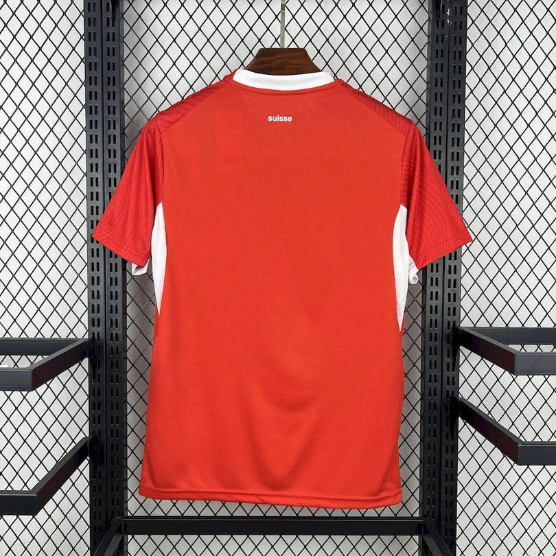 Switzerland World Cup 2026 Home Jersey