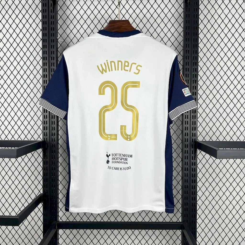 Tottenham 2024 Home Europa Jersey