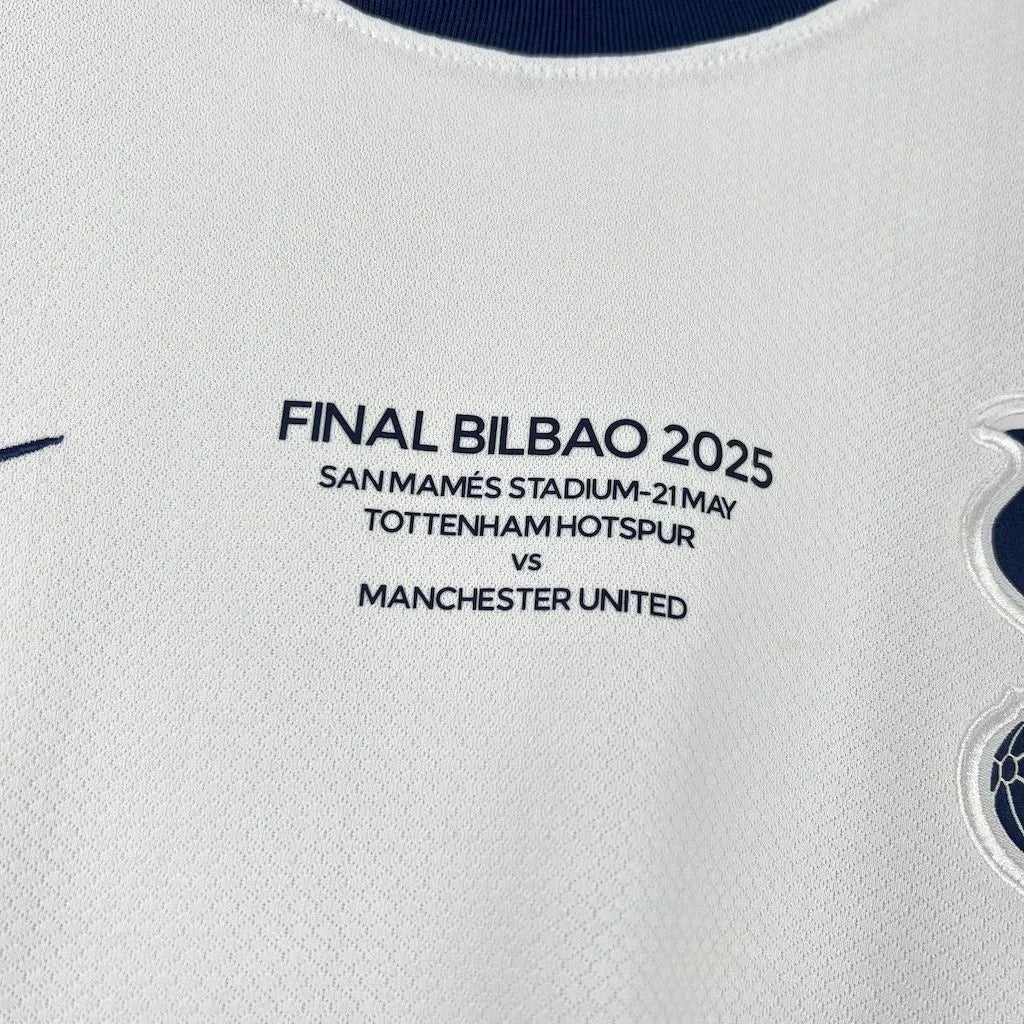 Tottenham 2024 Home Europa Jersey