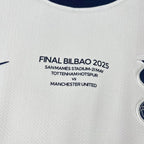 Tottenham 2024 Home Europa Jersey