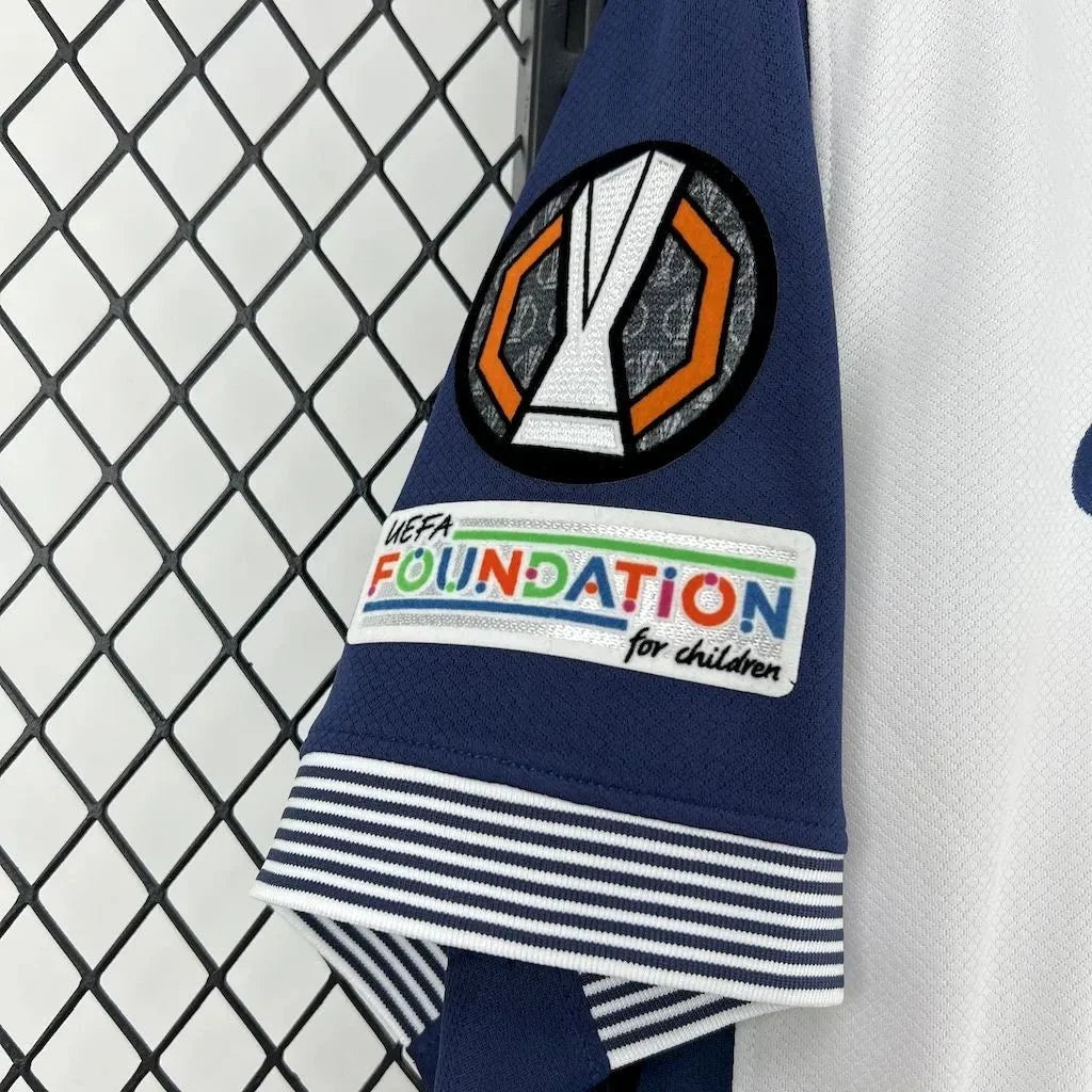 Tottenham 2024 Home Europa Jersey