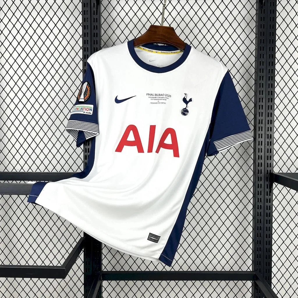 Tottenham 2024 Home Europa Jersey