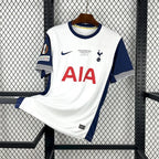 Tottenham 2024 Home Europa Jersey