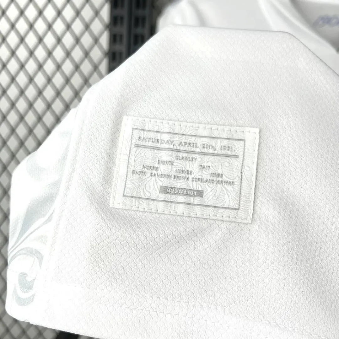 Tottenham 2025 125th Anniversary Jersey