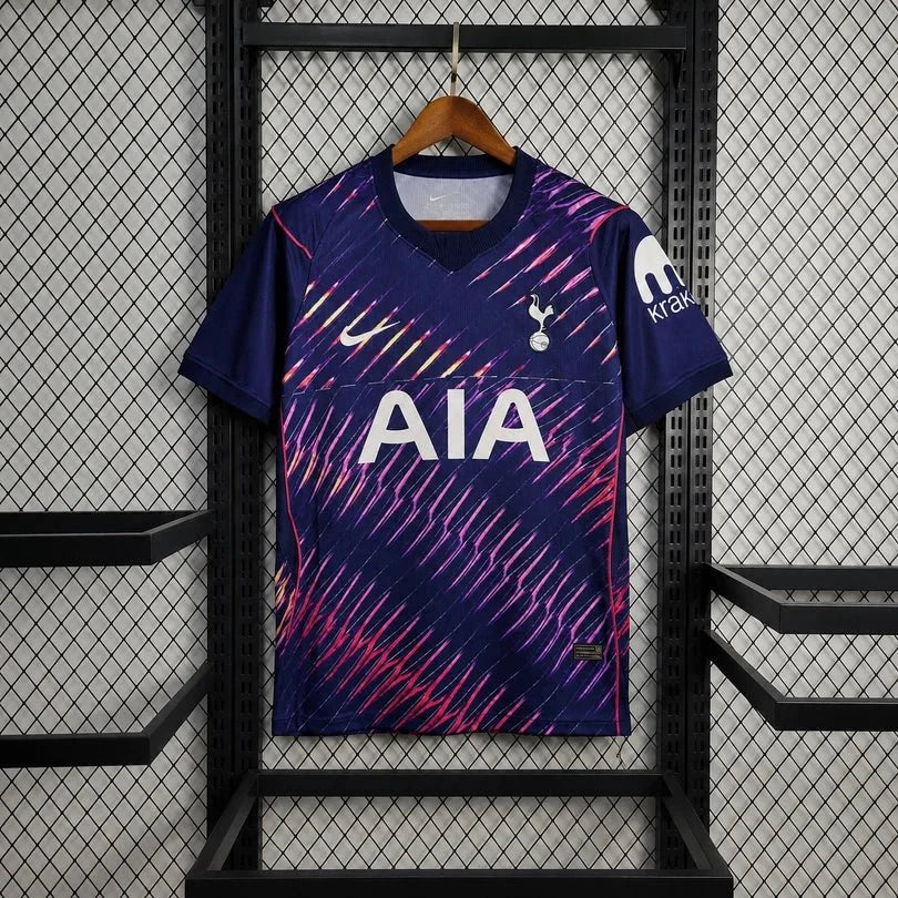 Tottenham 2026 Away Jersey