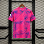 Tottenham 2026 Goalkeeper Pink Jersey