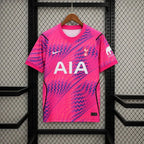 Tottenham 2026 Goalkeeper Pink Jersey