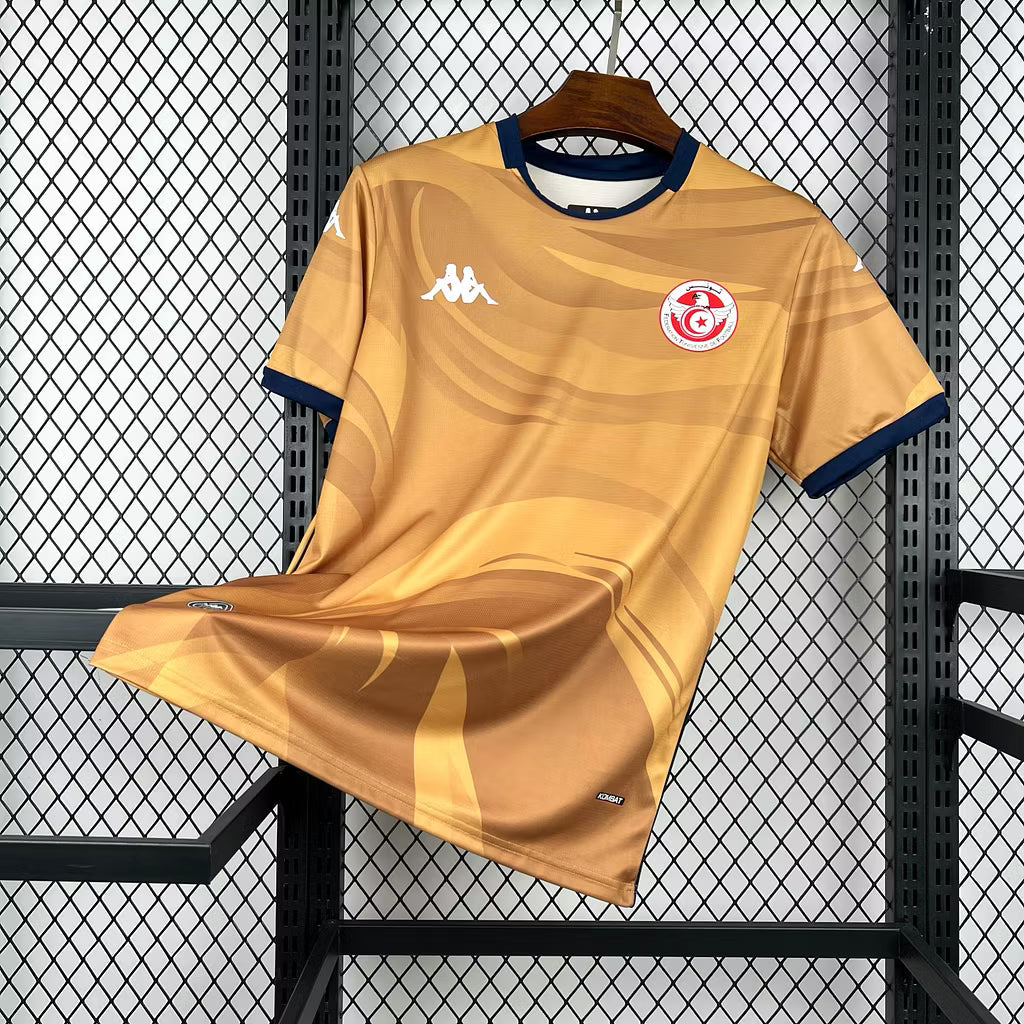 Tunisia World Cup 2026 Third Jersey