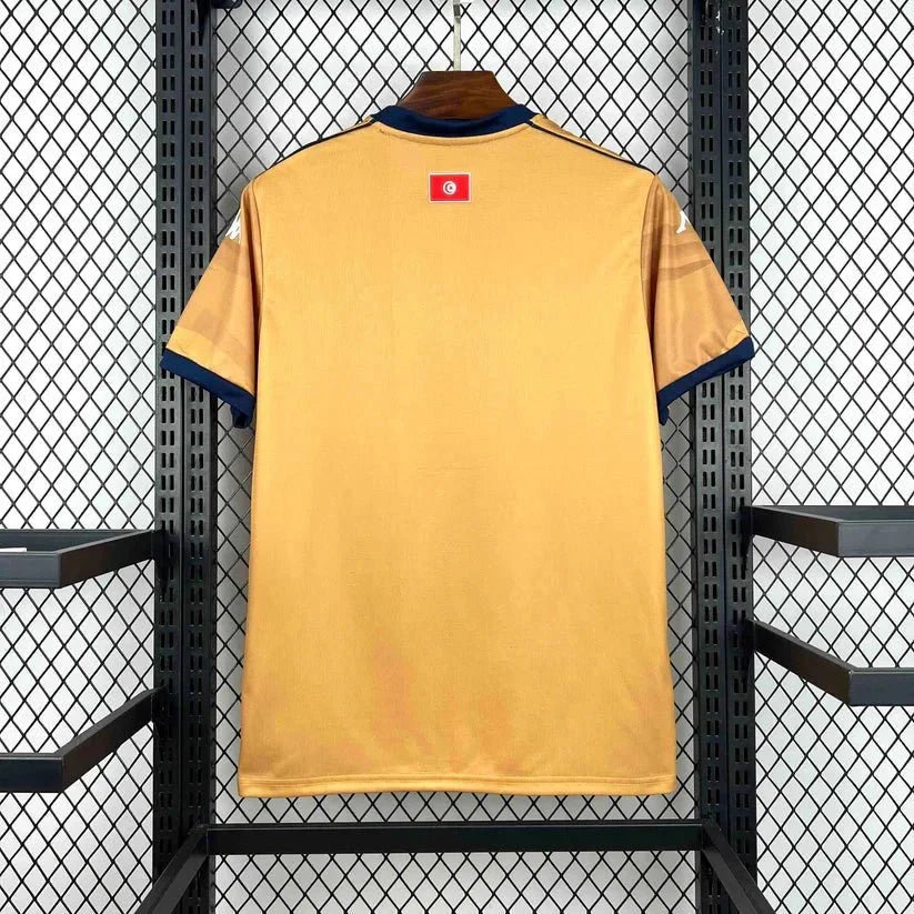 Tunisia World Cup 2026 Third Jersey