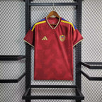 Venezuela World Cup 2026 Cup Home Jersey