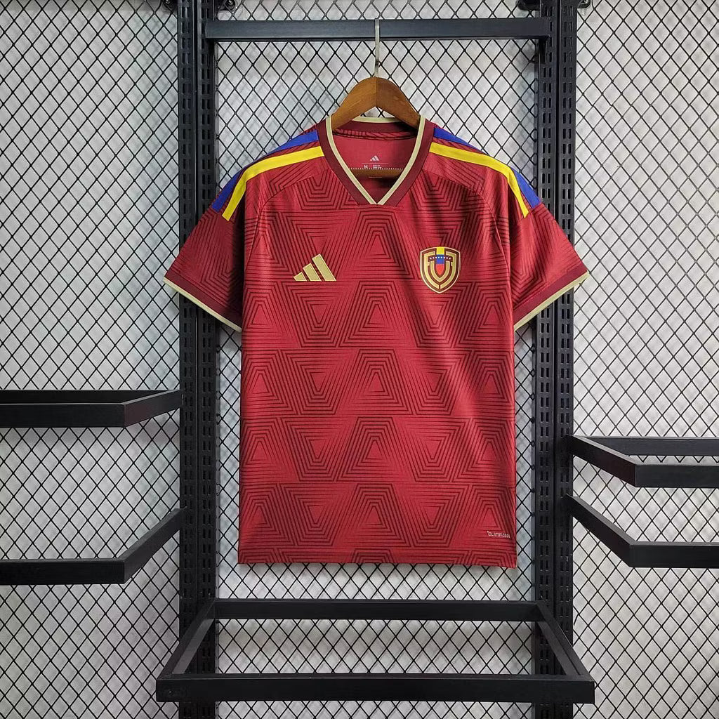 Venezuela World Cup 2026 Cup Home Jersey
