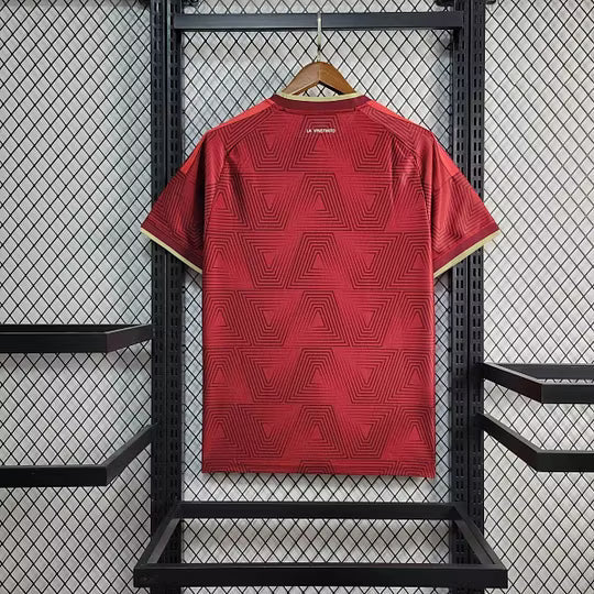 Venezuela World Cup 2026 Cup Home Jersey
