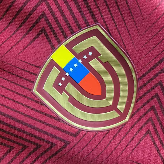 Venezuela World Cup 2026 Cup Home Jersey