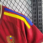 Venezuela World Cup 2026 Cup Home Jersey