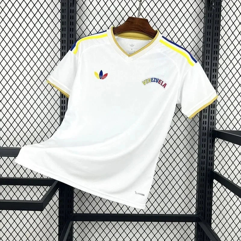 Venezuela World Cup 2026 Away Jersey