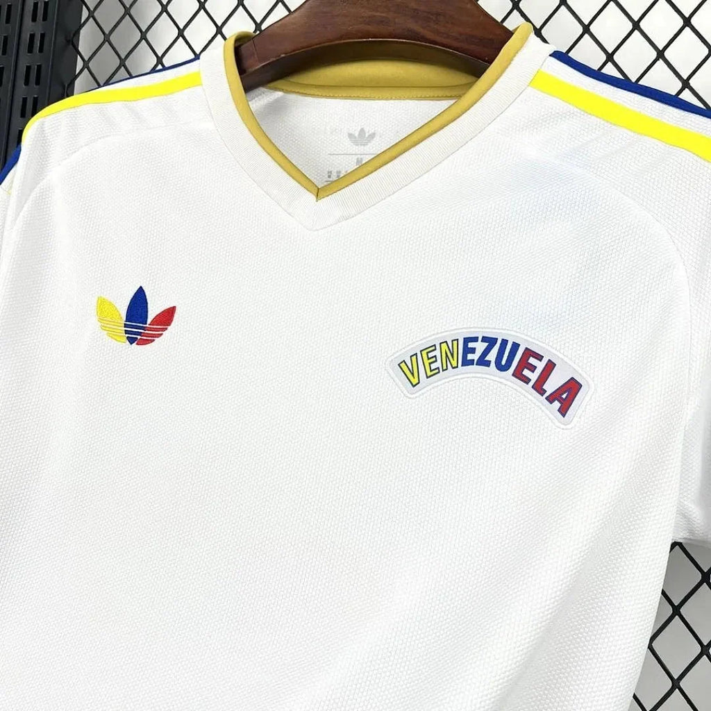Venezuela World Cup 2026 Away Jersey