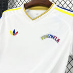 Venezuela World Cup 2026 Away Jersey