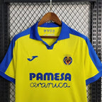 Villarreal 2023 100th Anniversary Jersey