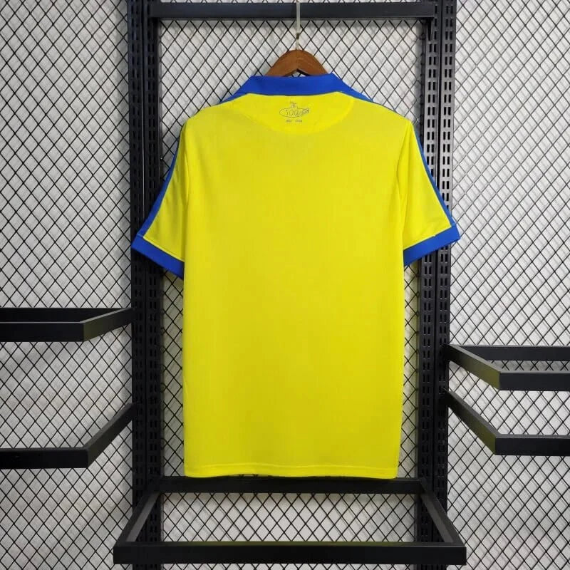 Villarreal 2023 100th Anniversary Jersey