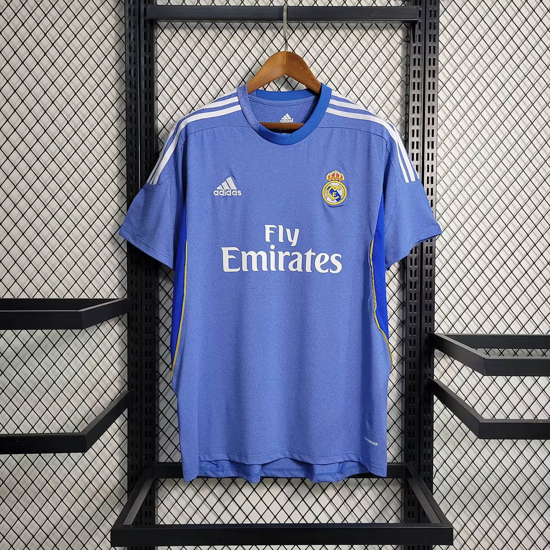 Real Madrid 2013 Away Jersey