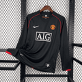 Manchester United 2007 L/S Third Away Jersey