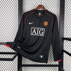 Manchester United 2007 L/S Third Away Jersey